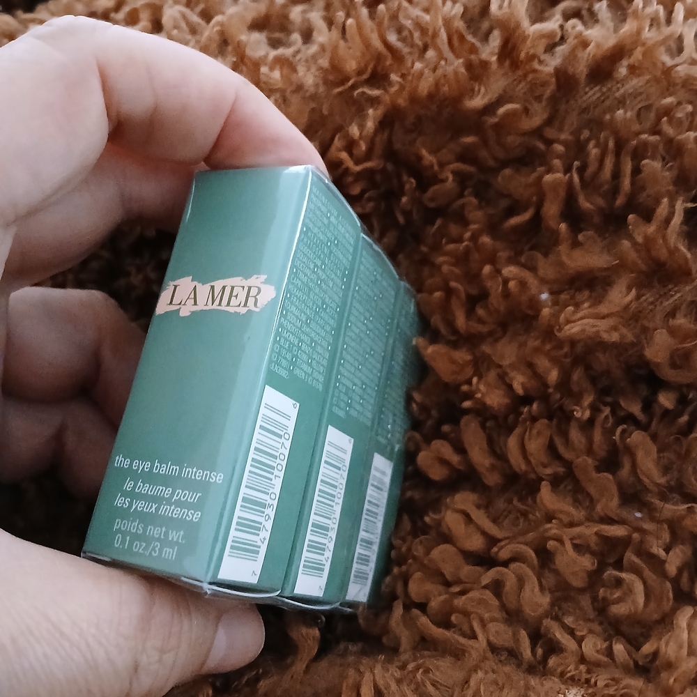 La Mer The Eye Balm Intense - Green